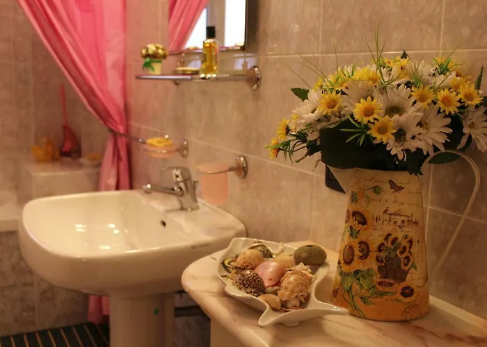 L'acchiatura לינה וארוחת בוקר לצ'ה