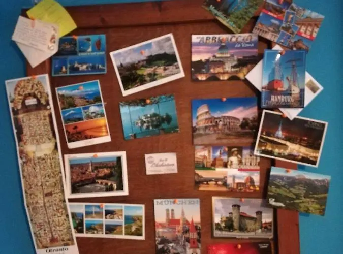 L'acchiatura לינה וארוחת בוקר