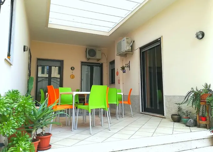 L'acchiatura לינה וארוחת בוקר